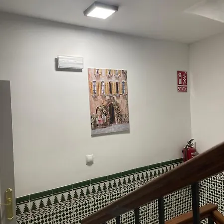 ホテル Boutique Andalucia フエンヒロラ