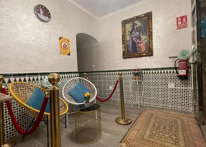 Boutique Andalucia Hotel 2*