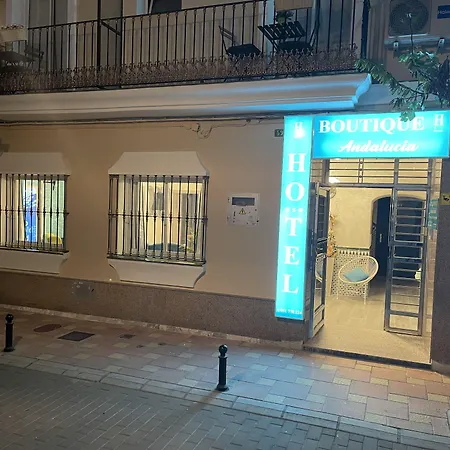 Boutique Andalucia Фуэнхирола