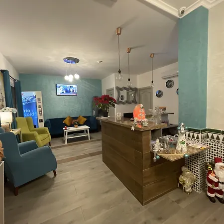 Отель Boutique Andalucia 2*